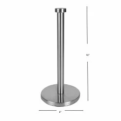 Promo ๐ Home Basics Free Standing Paper Towel Holder with Weighted Base, Silver ๐ 13 Promo ๐ Home Basics Free Standing Paper Towel Holder with Weighted Base, Silver ๐ -Home Basics Sales b6ef29db1af14a5f9fcd7314ff5b9198 ae85fd04 af34 4175 90f6 448f4dc47ad3 1080x