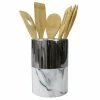 Brand new 🥰 Home Basics Athena Marble Utensil Crock, Silver ⭐ 2 Brand new 🥰 Home Basics Athena Marble Utensil Crock, Silver ⭐ -Home Basics Sales b71c800f76ab4afa9bb9ec8543956fd0 1080x