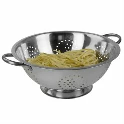 Best Sale 🎉 Home Basics 8 QT Stainless Steel Deep Colander 😉 -Home Basics Sales b7f30fba760c4dd08318f14e2eb15ad2 1080x
