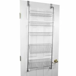 Best reviews of 😉 Home Basics Over the Door Kitchen Pantry Organizer, Grey 😍 -Home Basics Sales b815b6b4331a4ac6b452a4e2da1ca741 1080x