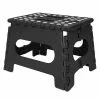 Cheap 🌟 Home Basics Medium Foldable Plastic Stool with Non-Slip Dots, Black 🔥 -Home Basics Sales b827a8c57f5a47538fc3b4277da82a91 1080x