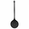 Flash Sale ❤️ Home Basics Stainless Steel Silicone Skimmer, Black ⌛ -Home Basics Sales b85abb5df5df4dd6a671fe3172820e33 1080x