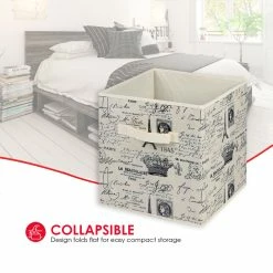 Buy ⌛ Home Basics Paris Collection Non-Woven Storage Bin, Natural 🤩 11 Buy ⌛ Home Basics Paris Collection Non-Woven Storage Bin, Natural 🤩 -Home Basics Sales ba276b59737e4303a5205bf3f3fce8cb c515add9 53f5 4ac3 a722 0eb072e53453 1080x