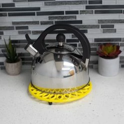Brand new 💯 Home Basics Sunflower Heavy Weight Cast Iron Trivet, Yellow 😉 -Home Basics Sales bb221663c9654af9aac8b8440a12d5c6 a954beb1 bee0 42b0 8da4 8ec3c9252b1a 1080x