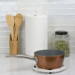 Promo 😀 Home Basics Lattice Collection Cast Iron Trivet, White ✨ -Home Basics Sales bb5ad567ad104a2da9e3993a5d6dec62 308c0db7 cf74 4924 8c07 61c468899333 1080x