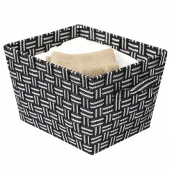 Cheapest ๐ฏ Home Basics Stripe Medium Woven Strap Open Bin, Black โญ 12 Cheapest ๐ฏ Home Basics Stripe Medium Woven Strap Open Bin, Black โญ -Home Basics Sales bb80a42915ca41e1aa937773cc5f81fb 1080x