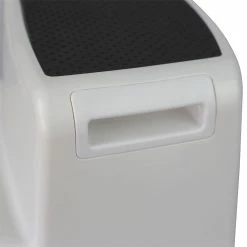 Promo 🤩 Home Basics Extra Boost 2 Tier Non-Slip Rubber Tread Plastic Step Stool, White 🎉 -Home Basics Sales bb8152dbadce42808aa07a7e2f6183ee 18ba93fd 45ae 4f34 b32f 74ceb7f61255 1080x