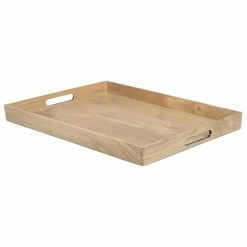 Budget 🥰 Home Basics Rustic Wood Like Serving Tray 🧨 -Home Basics Sales bbbe605834cf41699f701f2785affbae 1080x