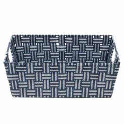 Best deal ๐ Home Basics Stripe Large Woven Strap Open Bin, Blue โค๏ธ 10 Best deal ๐ Home Basics Stripe Large Woven Strap Open Bin, Blue โค๏ธ -Home Basics Sales bc03f57f25db4af794feff97ea81b25e 277919e7 0c0d 4cbe 8b4a 99b19a41a45d 1080x