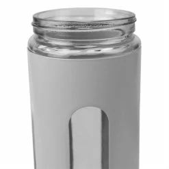 New 🎁 Home Basics 4 Piece Stainless Steel Canisters with Multiple Peek-Through Windows, Grey 😍 -Home Basics Sales bd43537953f445d59cb325a570c18b3e 1080x