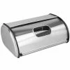 Buy 🔔 Home Basics Stainless Steel Bread Box, Silver 👍 -Home Basics Sales bdfac645201346018cb9e8d8f88d701d 1080x