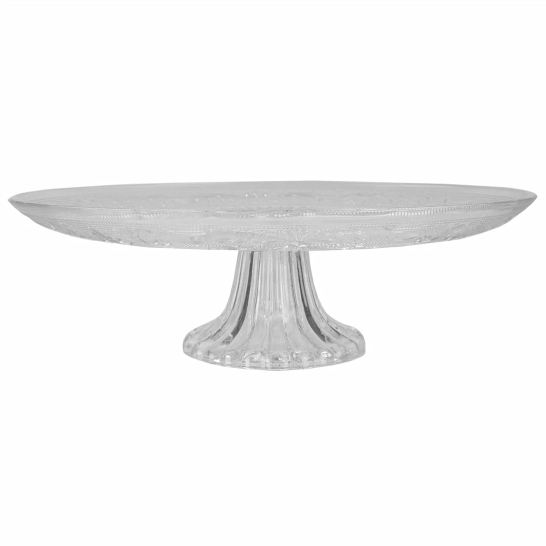 Deals 🔥 Home Basics Cake Plate 🤩 6 Deals 🔥 Home Basics Cake Plate 🤩 - Image 4