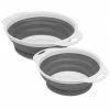 Top 10 ✔️ Home Basics 2 Piece Nesting Collapsible Silicone Colander 😀 -Home Basics Sales be3979b507ef4e6ea006e6231cf08131 1080x