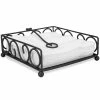Flash Sale 🔥 Home Basics Scroll Collection Flat Napkin Holder with Weighted Pivoting Arm, Black ❤️ -Home Basics Sales be96882a1a6449e3a947cc7ffe3f71b7 304ff25f b913 4950 a9e1 790f316ac588 1080x