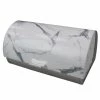 Buy ⭐ Home Basics Marble Like Roll Top Lid Steel Bread Box, White 🌟 -Home Basics Sales bf5fc4440b12434cad3649a64318e368 1080x