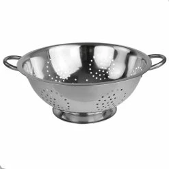 Best Sale 🎉 Home Basics 8 QT Stainless Steel Deep Colander 😉 -Home Basics Sales c03199c3527e495a81f39572ec3e8ffa 1080x