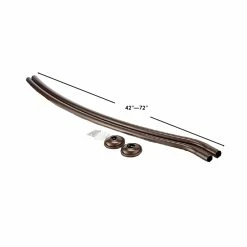 Deals 🔥 Home Basics Steel Curved Shower Rod, Bronze 🌟 -Home Basics Sales c1703980a000488a8a68be6c5613d807 d0e73a59 66ca 4550 89bb c97528ed16ef 1080x