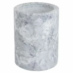 Flash Sale 👍 Home Basics Heavy Duty Large Capacity Compact Marble Utensil Holder, White 🎁 -Home Basics Sales c2bf06d7d1874612a8aac3b50168b20e 1080x