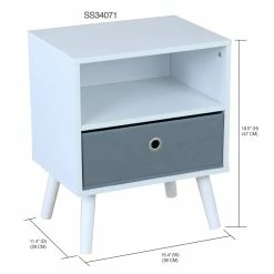 Deals 🔔 Home Basics 2 Cube Night Stand with Non-Woven Bin, White ❤️ -Home Basics Sales c404083c3f524309a8a655852d893a8f 13cb3765 d728 4ceb aea0 1dc75d0a9db2 1080x