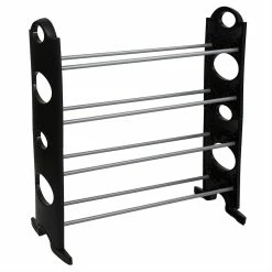 Deals 💯 Home Basics Stackable 12 Pair Metal and Plastic 👟 Shoe Rack, Black 💯 -Home Basics Sales c46432fd58f5470dacf751b3c4c7d0b2 34e9be01 5ed6 4916 8c37 dc4011f687de 1080x