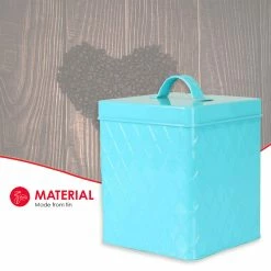 Cheap 🎉 Home Basics Large Tin Canister, Turquoise 🥰 -Home Basics Sales c5228975ab6c4ec4b64efbb373f2f42a 68dcfcdc 0af5 4104 a890 70ac8981bdc4 1080x