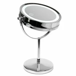 Cheapest 🔔 Home Basics Cosmetic Mirror with LED Light, Chrome 👍 -Home Basics Sales c56d8f7849a842dcb305ac33a9b5e360 6f533704 a33a 4d58 a42d fdd5687debc5 1080x