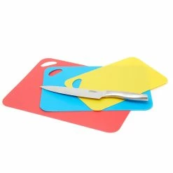 New 👍 Home Basics 3 Piece Non-Slip Plastic Cutting Mat, Multicolored 🥰 -Home Basics Sales c57453e1b9c34efbaa7a3d1dbca32625 cfe45d36 a0dc 438b 8ee0 c35990361ceb 1080x
