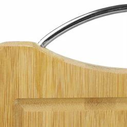 Top 10 😍 Home Basics 8" x 12" Bamboo Cutting Board with Juice Groove and Stainless Steel Handle ⭐ -Home Basics Sales c5766530da9b4062866e40768eca1ac2 2eba320b 7d67 4ec8 ab51 9ad3fcbfff57 1080x