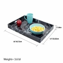 Budget 😍 Home Basics Faux Marble Vanity Tray, Black 😍 -Home Basics Sales c60dbffdad6e462d8656fca8f032a319 9193d254 f967 4bdf aadf 875afc3d3af5 1080x