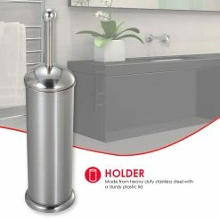 Discount ⭐ Home Basics Stainless Steel Toilet Brush 🎉 -Home Basics Sales c6a95fc7bd294fe59ce956cce36b7d11 9890c4ff fd49 499e a543 4ecff4b215e6 1080x