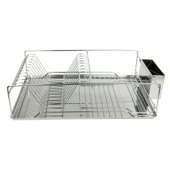Cheapest ⭐ Home Basics Chrome Plated Steel Dish Rack with Tray 🛒 -Home Basics Sales c8238035049d4ce491ea1007be0090f2 e9e1e7b8 3aa9 4293 9751 dce7fb499911 1080x