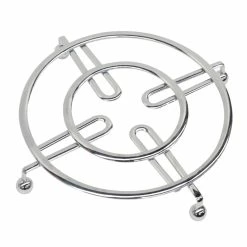 Best Sale ✔️ Home Basics Flat Wire Collection Trivet ❤️