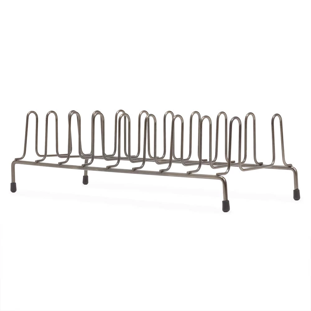 Promo ๐ Home Basics Black Onyx Plate Rack ๐ 6 Promo ๐ Home Basics Black Onyx Plate Rack ๐ - Image 4