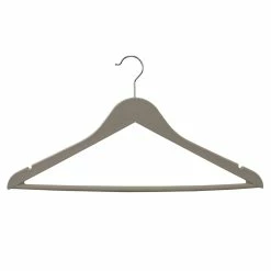 Hot Sale 😀 Home Basics Non-Slip Space-Saving Rubberized Plastic Hangers, Cream ⌛ -Home Basics Sales ca91816c95a44be2902663db3bbf6ad8 1080x