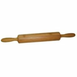 Discount ⭐ Home Basics Bamboo Rolling Pin 🥰
