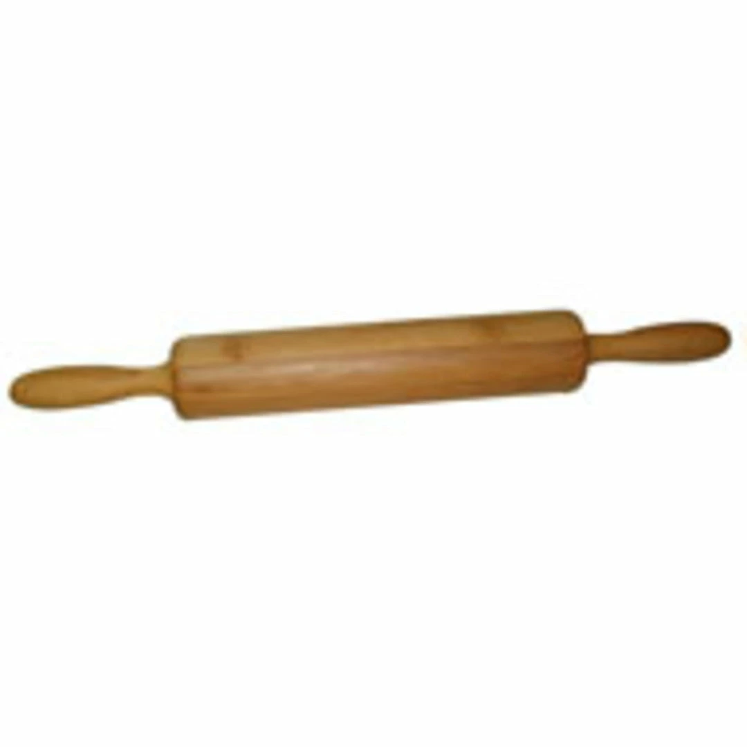 Discount ⭐ Home Basics Bamboo Rolling Pin 🥰 3 Discount ⭐ Home Basics Bamboo Rolling Pin 🥰