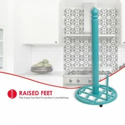 Best reviews of 🎉 Home Basics Lattice Collection Cast Iron Paper Towel Holder, Turquoise 💯 -Home Basics Sales ccc0bbb59d604d429683dbcca9a81a8e f45b0dad 8668 4d4d b9ea 3f980de80262 1080x