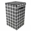Discount 🎉 Home Basics Plaid Non-Woven Laundry Hamper, Black ⭐ -Home Basics Sales cd7a51d71ba4408fa294e8007d4e0f39 1080x