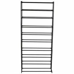 Best Sale 👏 Home Basics Easy Assemble Space-Saving 30 Pair 👟 Shoe Tower Multi-Purpose Storage Rack, Black 🛒 -Home Basics Sales cdec2b41f60c49b2b90b9712a219da3b 1080x