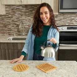 New ⌛ Home Basics 2 Piece Bamboo Trivet, Natural ⭐ -Home Basics Sales ce5ce0c190a44692ac4f0209171b4d58 29f0f2a1 e91c 4a8a 84fd fa7e847c40da 1080x