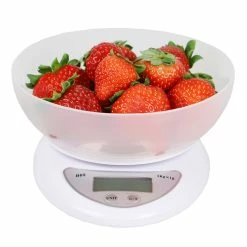 Wholesale ๐ Home Basics Digital Food Scale with Plastic Bowl, White ๐ 10 Wholesale ๐ Home Basics Digital Food Scale with Plastic Bowl, White ๐ -Home Basics Sales ce63cc9dea504064b2286fafe45e5137 1080x