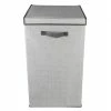 Cheap ⌛ Home Basics Herringbone Non-woven Laundry Hamper with Velcro Closure, Grey ⭐ -Home Basics Sales ce65d488d5e546f4957097006aa4fc2d 1080x