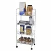 Best deal ⭐ Home Basics 4 Tier Steel Kitchen Trolley, White ❤️ -Home Basics Sales cf0f53bbf3c745eaa4e1d36432ba660c 1080x