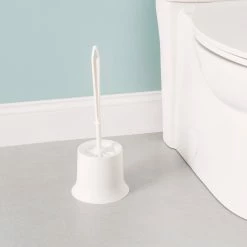 Cheapest ✨ Home Basics Plastic Toilet Brush with Compact Holder, White 👍 -Home Basics Sales d082be5120f94906a3ba7d55d0b77af0 e36032f6 554e 4536 a902 2752c46cb29b 1080x