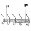 Coupon 🎁 Home Basics 5 Dual Hook Chrome Plated Steel Over the Door Hanging Rack 😉 -Home Basics Sales d093b50c065941319e30199229b4ada9 1080x