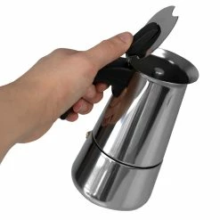 Top 10 😀 Home Basics 2 Cup Demitasse Shot Stainless Steel Stovetop Espresso Maker, Silver 🎉 -Home Basics Sales d2d0ecbdc9884ecca10a21e7f5e7c4ea 05862aae ff18 4c89 8916 8504370665ab 1080x