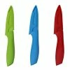 Best deal 🎁 Home Basics 3.5" Stainless Steel Paring Knife with Soft Grip Plastic Handles and Matching Protective Knife Storage Covers, (Set of 3), Multi-Color 🔔 -Home Basics Sales d311db385375411993f71464238dd0b6 ac61bf77 520d 4cef b9fd e92f84e33293 1080x