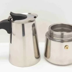 Coupon 🛒 Home Basics 6 Cup Stainless Steel Espresso Maker, Silver 😉 -Home Basics Sales d49e49c1c19d4344b55299da46fd21f6 d59168a2 0e5e 438c b502 1ba9715ba230 1080x