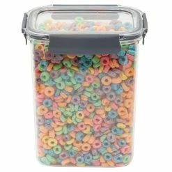 Best Sale 👍 Home Basics 135 oz. Airtight Food Container 😀 -Home Basics Sales d53a03d79986438b873a14f2c09aaa1d d3e43416 7276 4982 80b8 3ea03be2f9f4 1080x