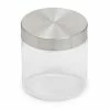 Cheap ✨ Home Basics Small 25 oz. Round Glass Canister with Air-Tight Stainless Steel Twist Top Lid, Clear ✔️ -Home Basics Sales d6908526fa664a3bbd04d5f474a47404 0d224c80 ece8 40a8 8333 c809a4b5fe60 1080x
